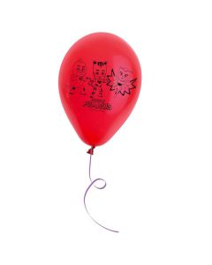 PALLONCINI SUPER PIGIAMINI PZ.10