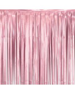 Tenda Rosa Opaco 100cm X 200cm Pz.1
