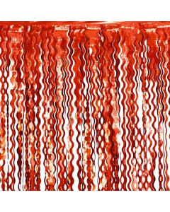 Tenda Spirale Rossa 100cm X 200cm Pz.1