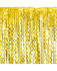 Tenda Spirale Oro 100cm X 200cm Pz.1