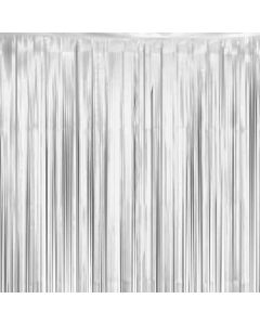 Tenda Argento Opaca 100cm X 200cm Pz.1