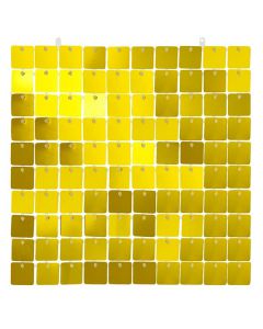 Pannello Decorativo Oro 30x30cm.pz.1