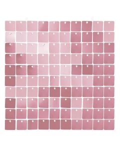 Pannello Decorativo Rosa 30x30cm.pz.1