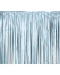 Tenda Azzurro Baby Opaco 100x200cm Pz.1
