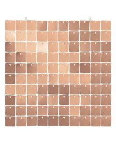 Pannello Decorativo Champagne 30x30 Pz.1