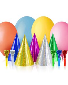 Set Carnevale Multicolor Pz.30