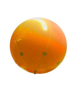 PALLONE PVC ARANCIONE