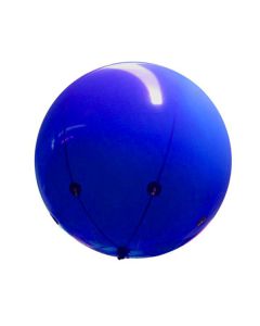 PALLONE PVC BLU