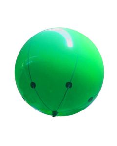 PALLONE PVC VERDE
