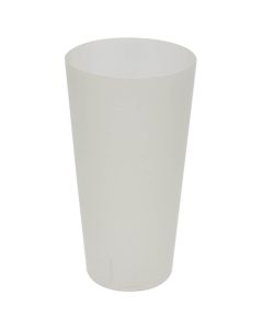 Bicchiere RIUTILIZZABILE 400 Cc. Pz.20