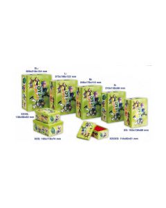 SCATOLE TOY STORY SET PZ.8