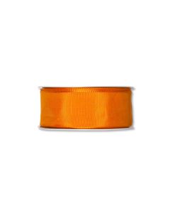 NASTRO RASO ARANCIO PZ.1