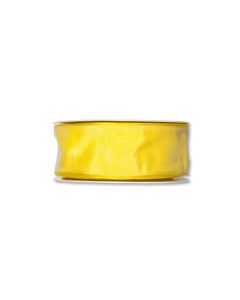 NASTRO RASO GIALLO PZ.1