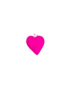 CUORI LANA CM 10 PZ 2 FUCSIA