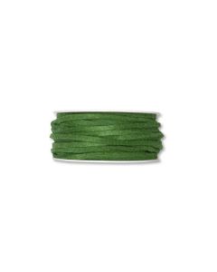 NASTRO LANA COTTA VERDE SCURO PZ.1