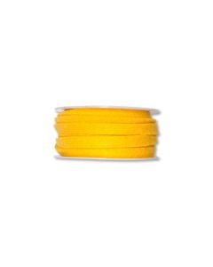 NASTRO LANA COTTA GIALLO PZ.1