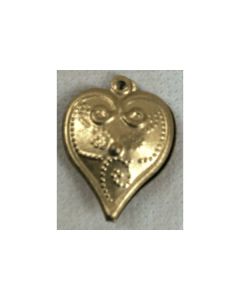 FERMANASTRO METAL CUORE ORO 18PZ