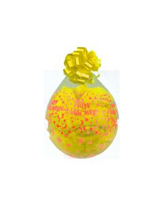 PALLONCINI HAPPY HALLOWEEN (18") PZ.25