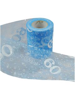 NASTRO 60 ANNI AZZURRO PZ.1