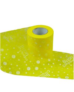 NASTRO BUON COMPLEANNO GIALLO PZ.1
