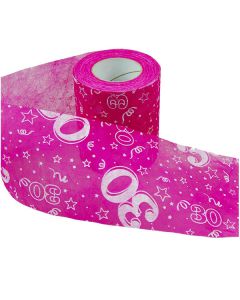 NASTRO 30 ANNI FUXIA PZ.1