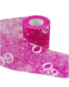 NASTRO 60 ANNI FUXIA PZ.1