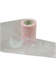 NASTRO NASCITA BAMBINA PZ.1