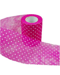 NASTRO POIS FUXIA PZ.1