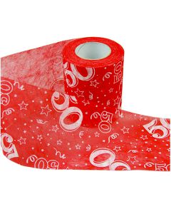 NASTRO 50 ANNI ROSSO PZ.1