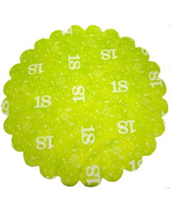 MARGHERITE 18 ANNI VERDE PZ.50