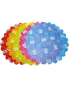 MARGHERITE 18 ANNI PZ.25