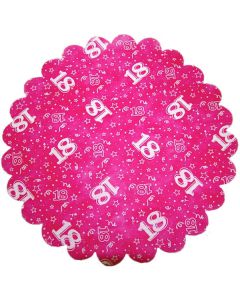 MARGHERITE 18 ANNI FUXIA PZ.25