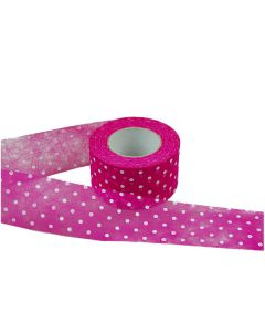NASTRO POIS FUXIA PZ.1