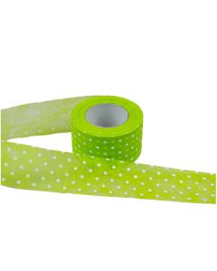 NASTRO POIS VERDE LIME PZ.1