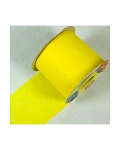 NASTRO POLYTULLE GIALLO PZ.1