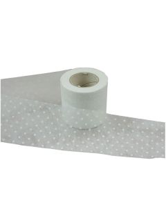 NASTRO POIS BIANCO PZ.1