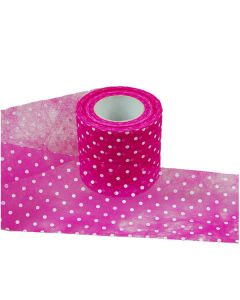 NASTRO POIS FUXIA PZ.1
