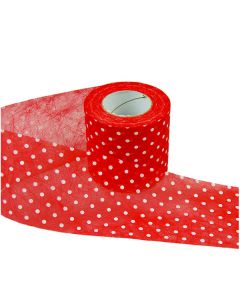 NASTRO POIS ROSSO PZ.1