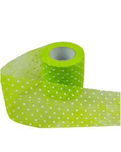 NASTRO POIS VERDE LIME PZ.1