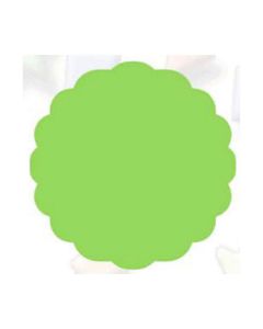 MARGHERITA TNT VERDE LIME PZ.100