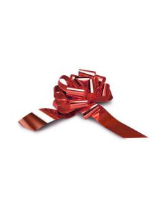 NASTRO VELOX METAL ROSSO PZ.20