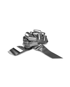 NASTRO VELOX METAL ARGENTO PZ.30