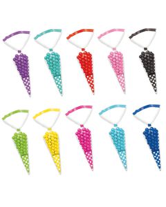 Sacchetti confetti cono
