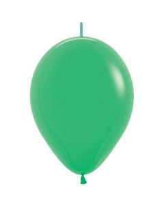 PALLONCINO VERDE (028) LINK 6" PZ.50