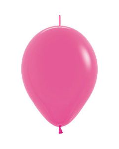 PALLONCINO FUCSIA (012) LINK 6" PZ.50