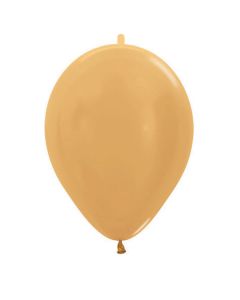 PALLONCINO ORO (570) LINK 12" PZ.25