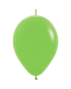 PALLONCINO VERDE LIME(031)LINK 12" PZ.25