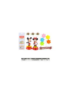 DECORAZIONE MINNIE E TOPOLINO PZ.1
