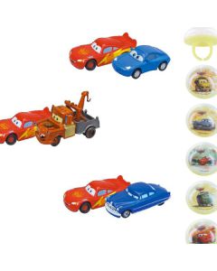 DECORAZIONE CARS CON ANELLI PZ.1