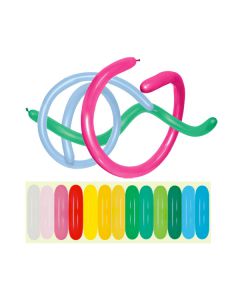 Palloncino Modellabile Pz.100